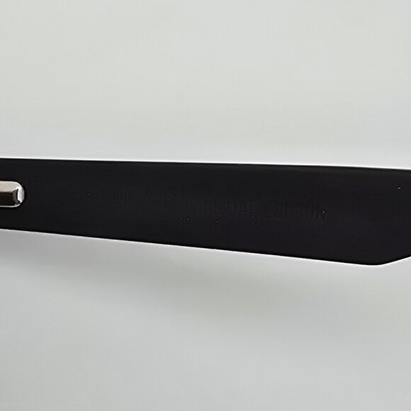 Proof Special Edition Tamarack Wood Frame Polarized Grey Lens Sunglasses 51mm - Picture 7 of 13